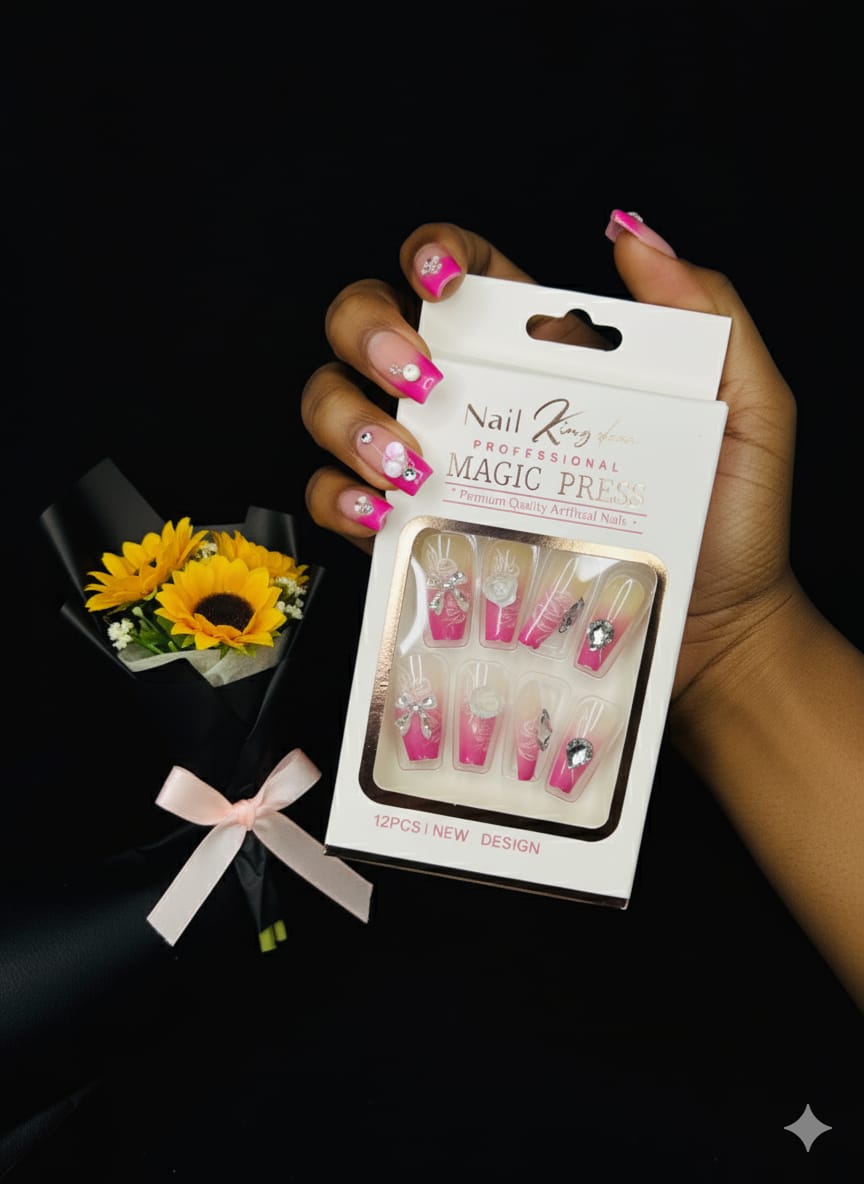 FAKE NAILS COLLECTIONS