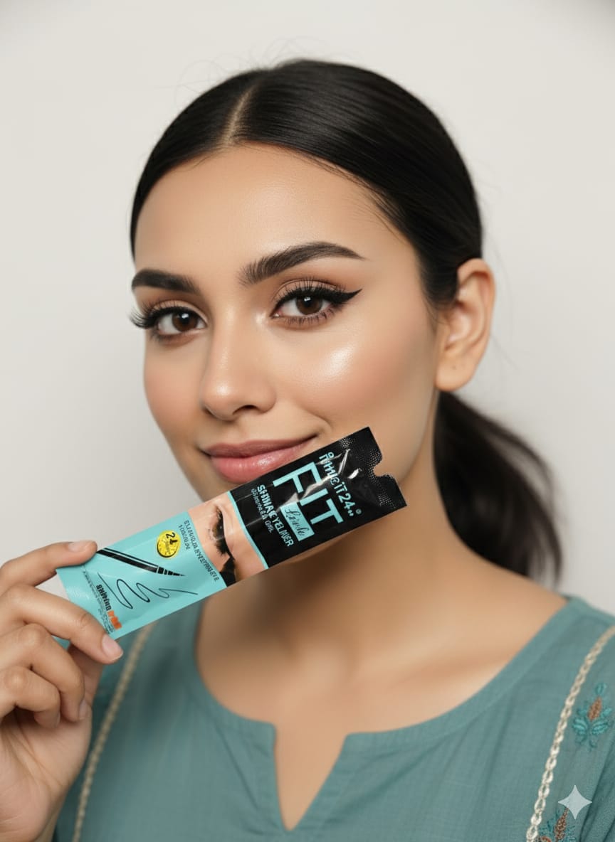 ✨ FIT 24H Precision Eyeliner